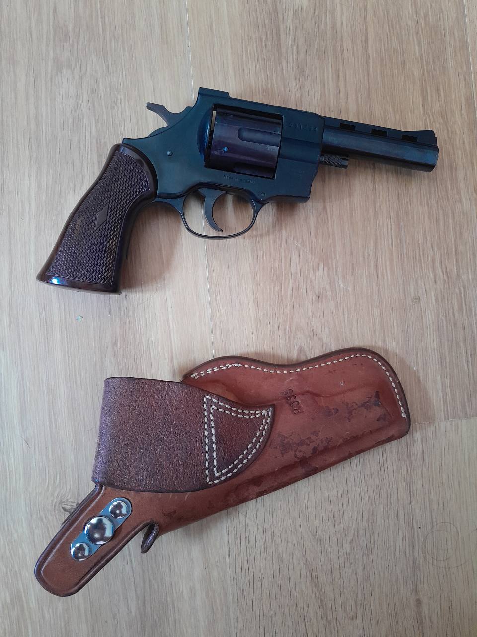 Revolver Arminius 38 special