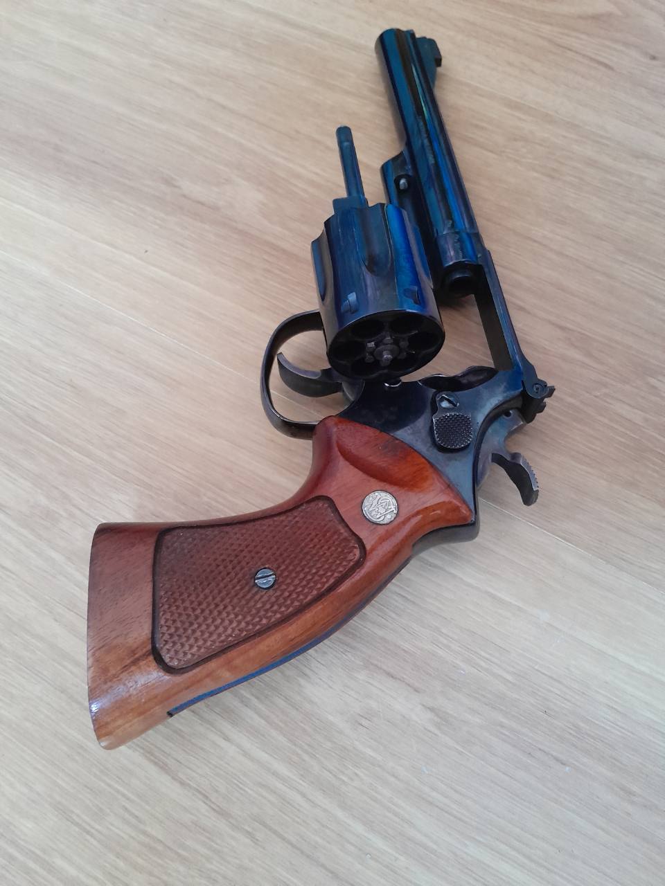 Smith & Wesson 19-3 357mag