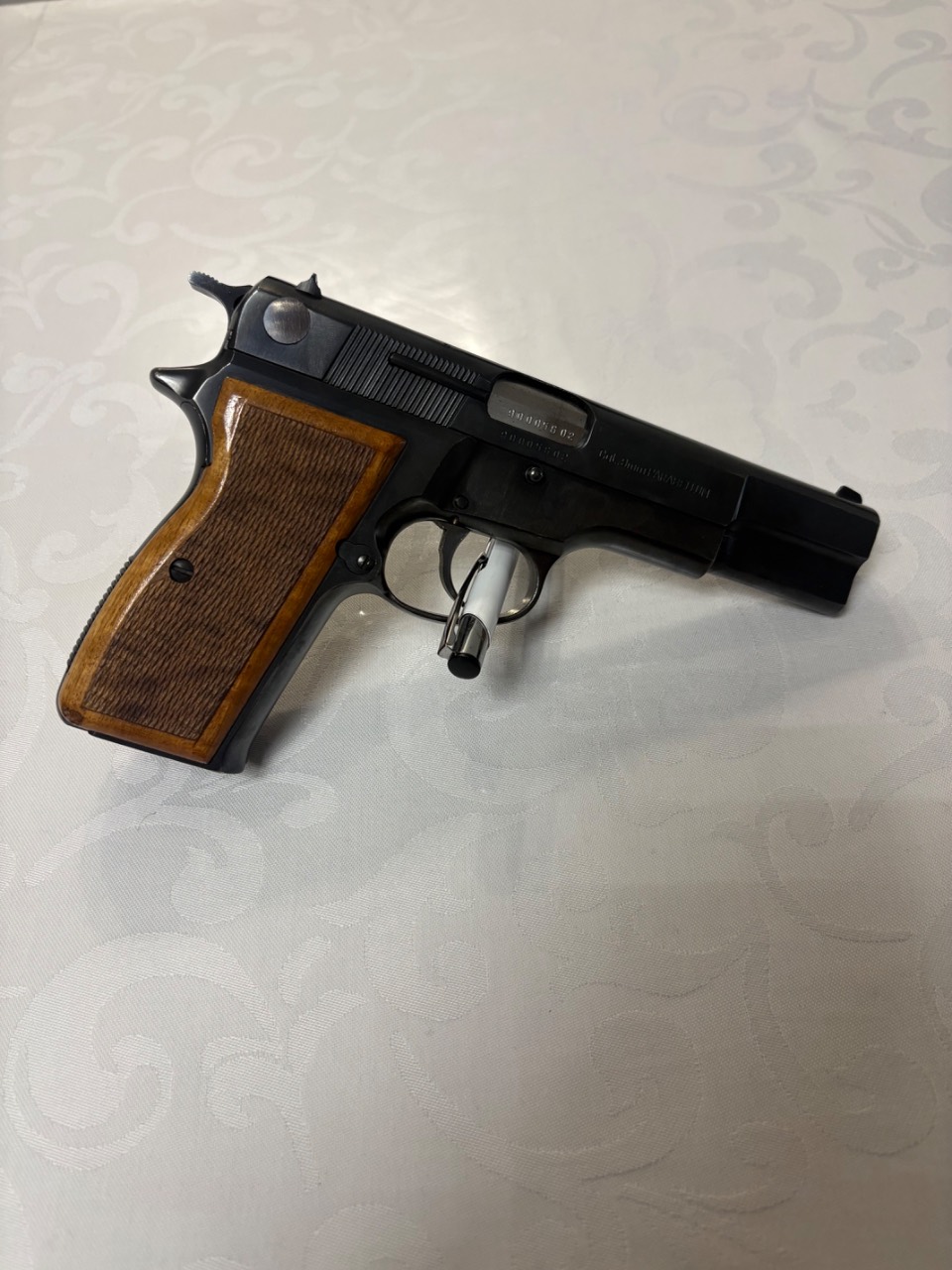 MAUSER WERKE 9mm DUGI PARABELLUM
