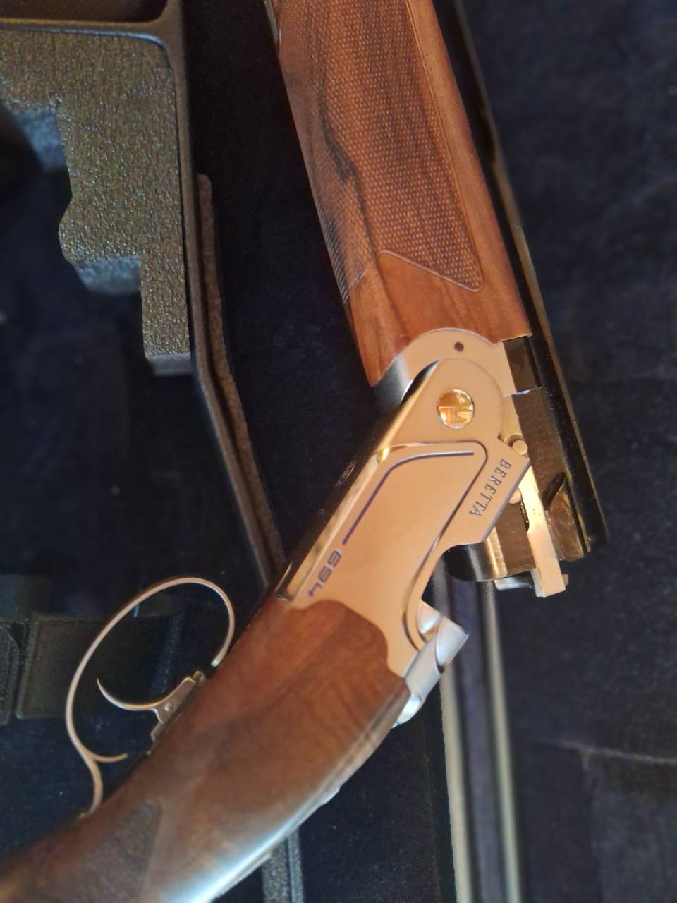 Beretta 694 trap