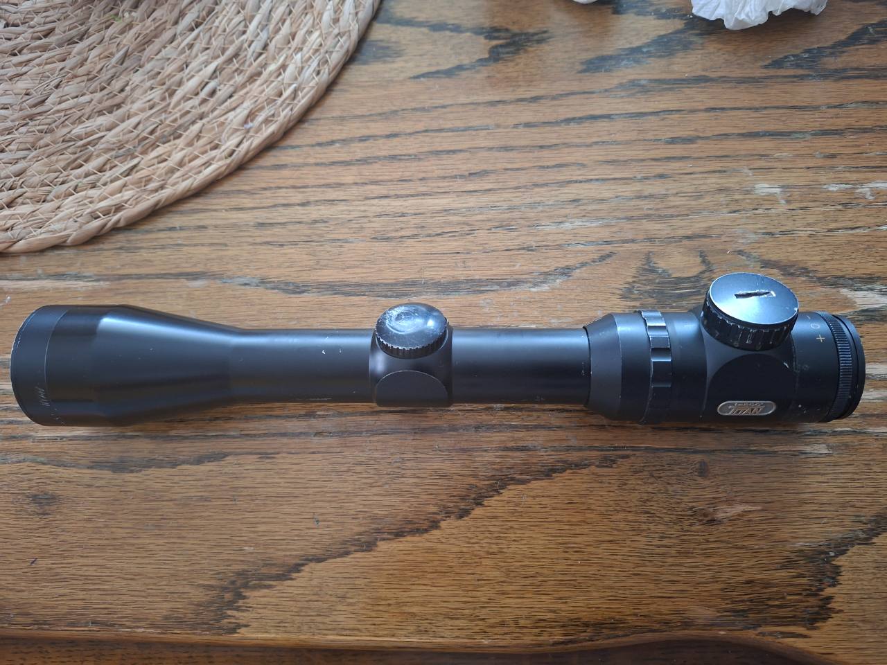 Tasco Titan (Japan) 3-9×42 IR