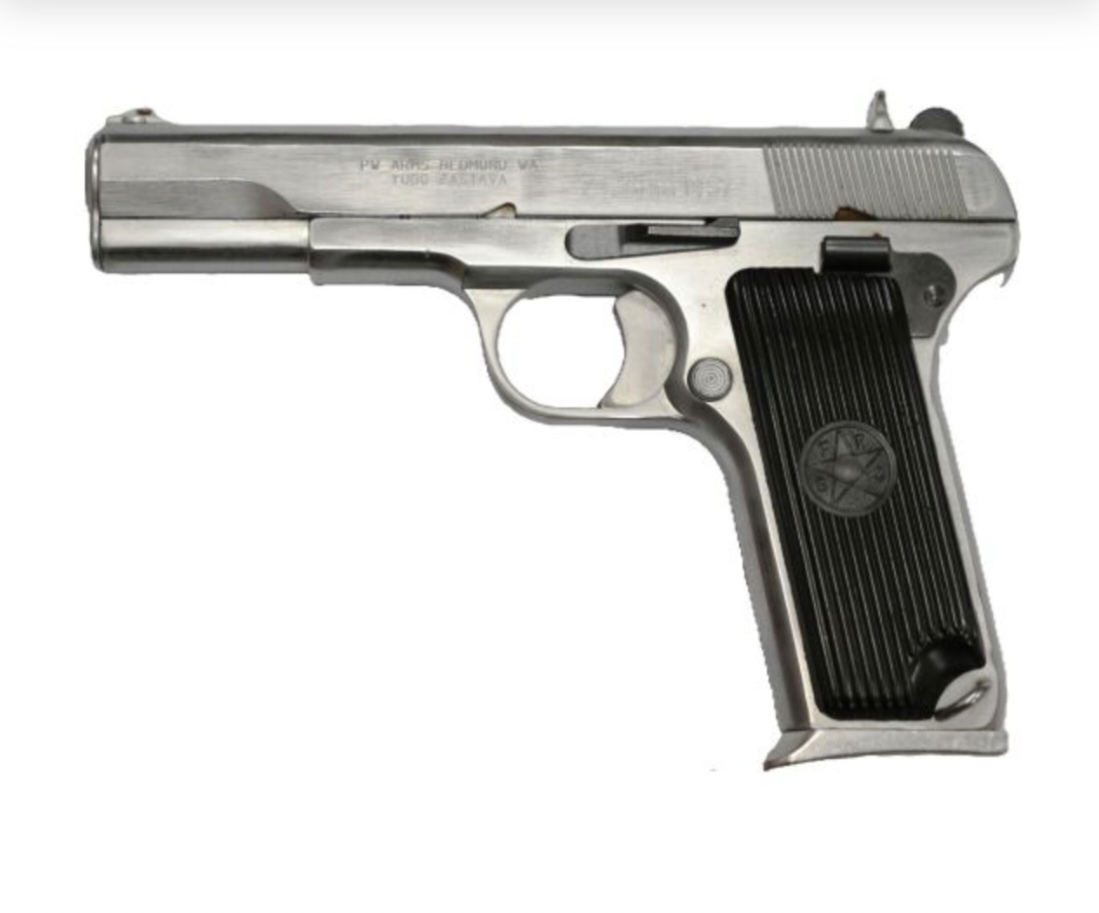 Kupujem TT M57