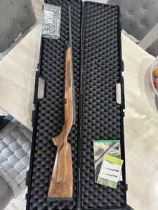 Novi Steyr Mannlicher SM12