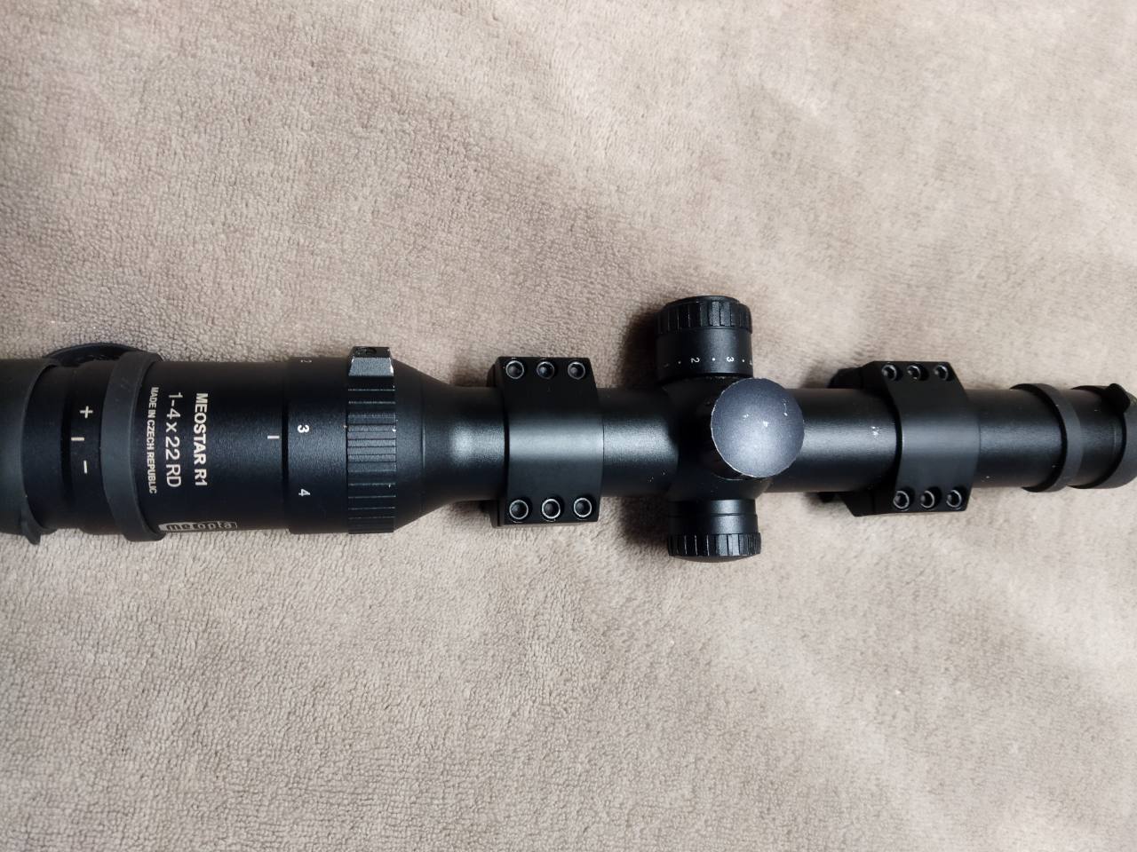 Meopta Meostar R1 ,1-4-22 Rd