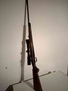 Karabin Zastava M98 8×57