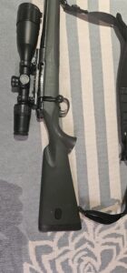 Prodajem mauser M18 poluvarmint