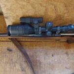 Prodajem karabin CZ557 LUX 8×57 SA DNEVNO NOĆNOM OPTIKOM PULSAR DIGEX C50