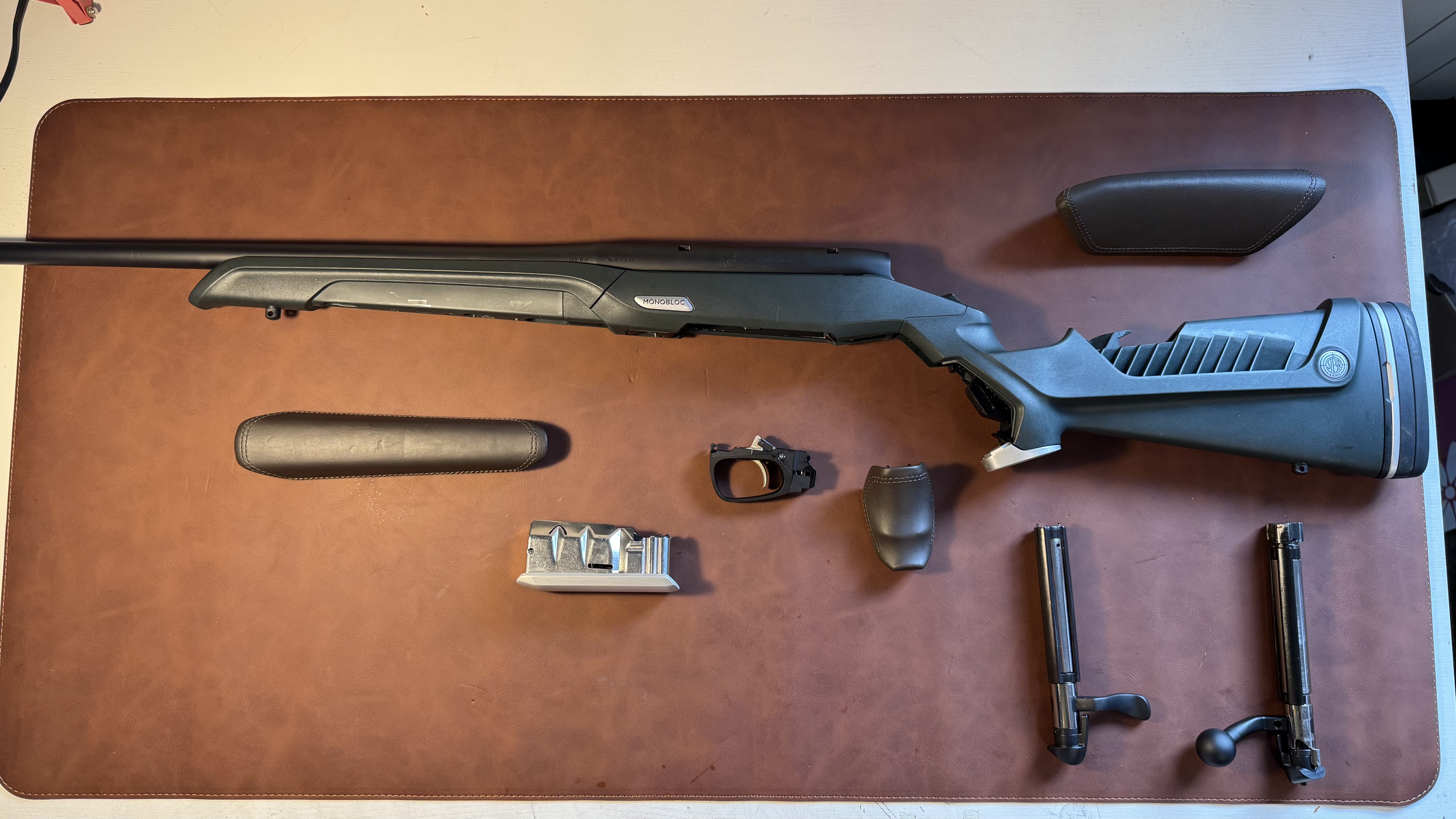 Steyr Monobloc .308