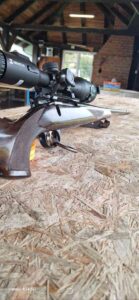 Karabin Guerini Alce 6.5×68