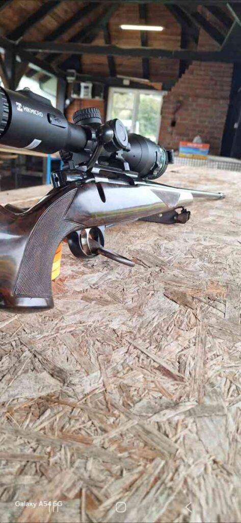 GSG Guerini Alce 6.5×68