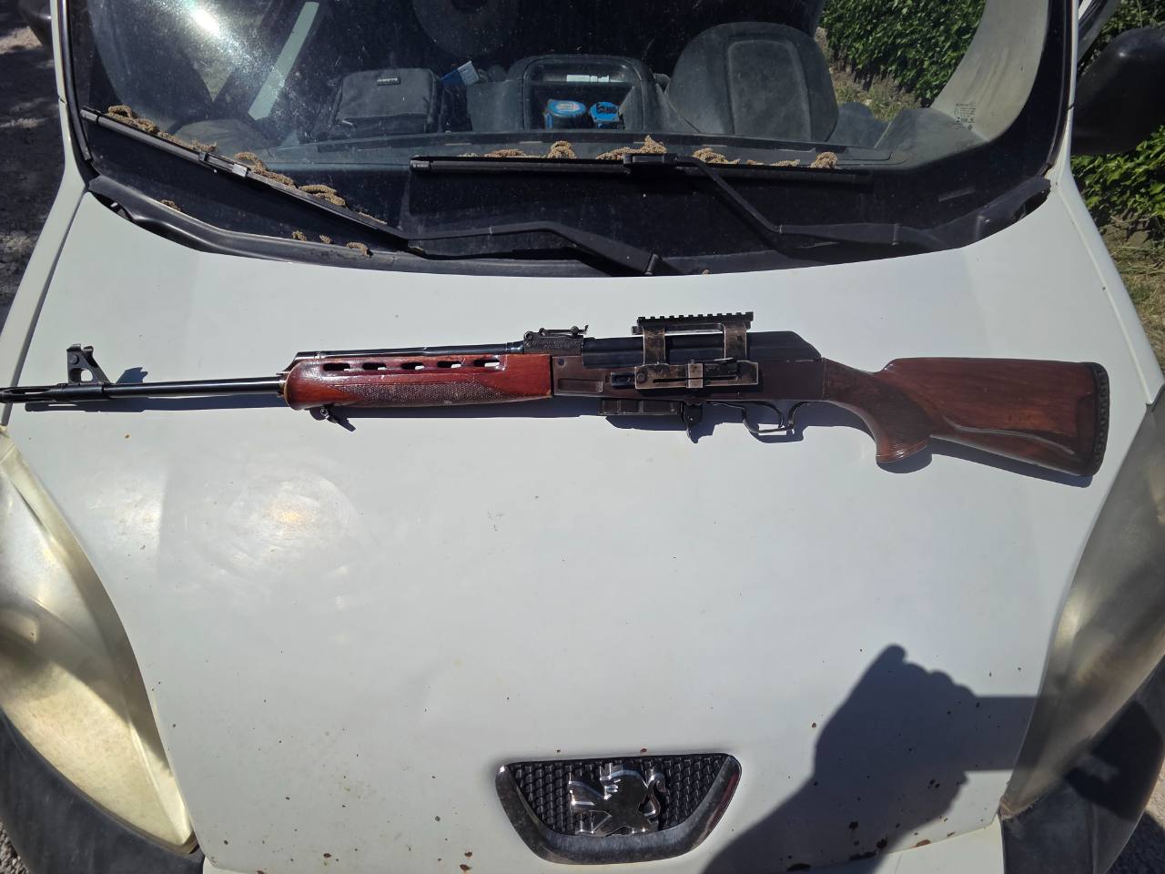 Mijenjam M76 za bokericu