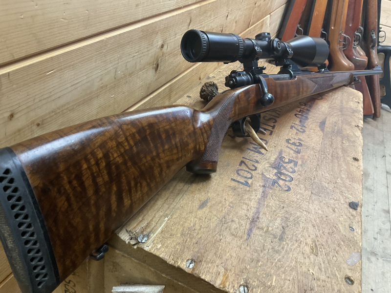 BRNO VZ 24 / Mod. Frankonia Jagd 98 Luxus 9,3×62