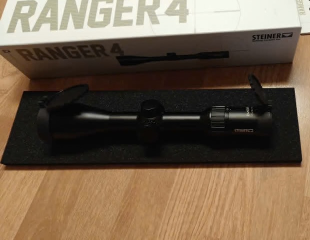 Steiner Ranger 4 (2.5-10×50)