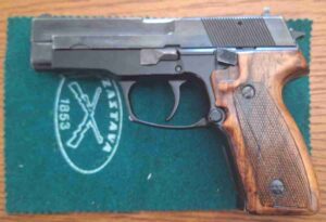 CZ 99 9mm