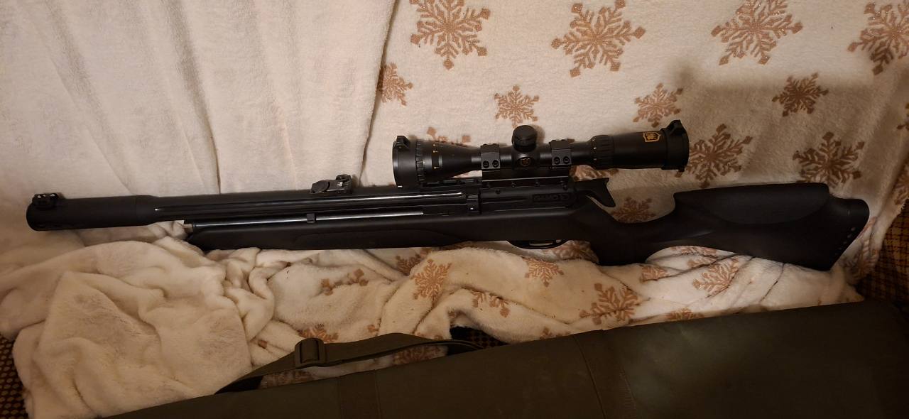 ZRACNA puska Gamo Arow pcp 4.5mm