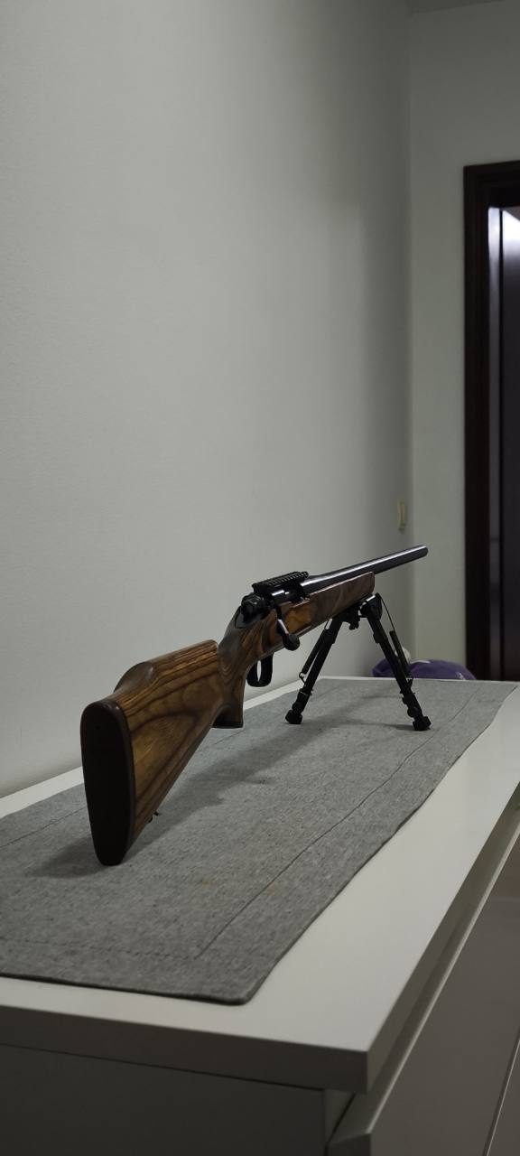 Karabin Remington 700