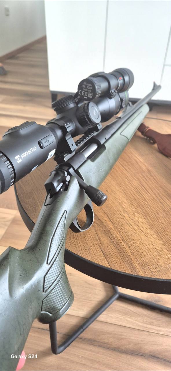 Bergara 308win