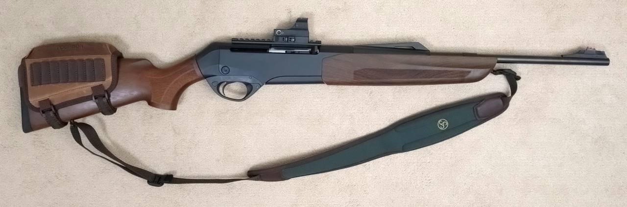 MERKEL SR1 Basic .308 Win. odlično stanje