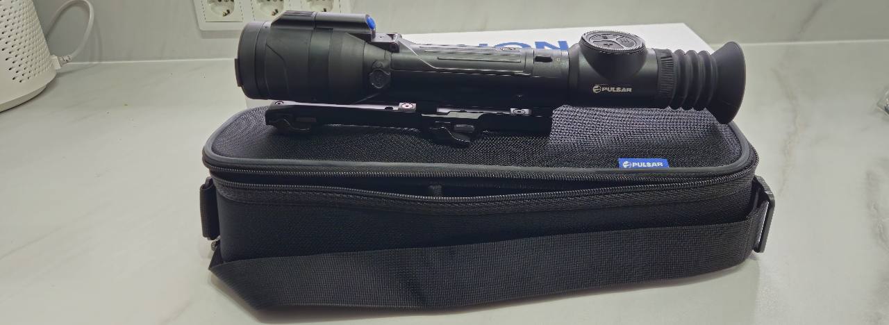 Pulsar Talion XQ35 PRO