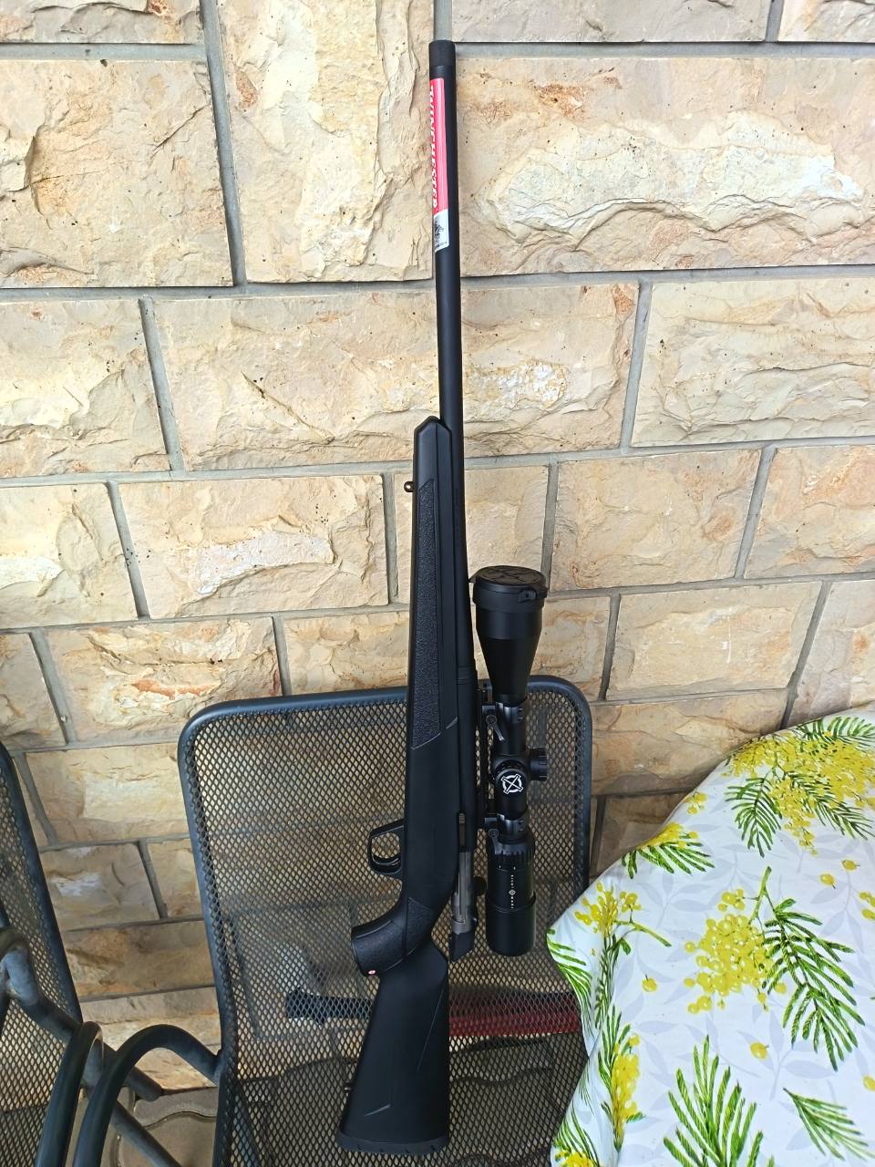 Winchester xpr 223 rem