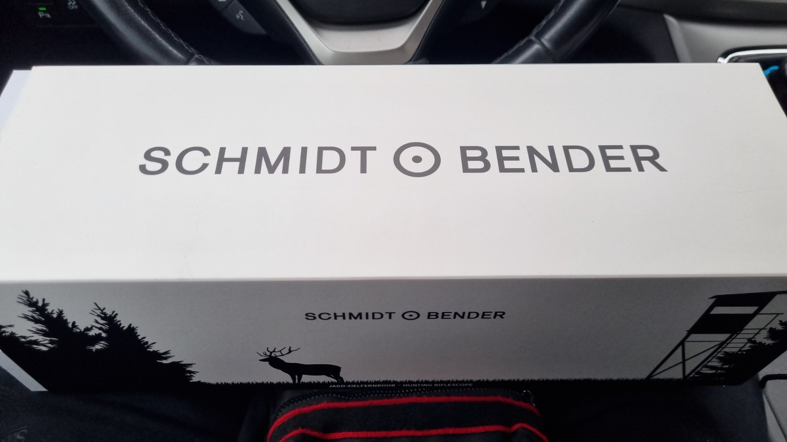 Schmidt & Bender META 3-18×42 BDC II-B LT / BDC ll LT