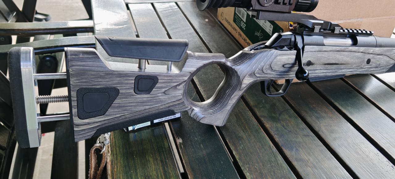 Winchester xpr 308win u odličnom stanju s boyds kundakom