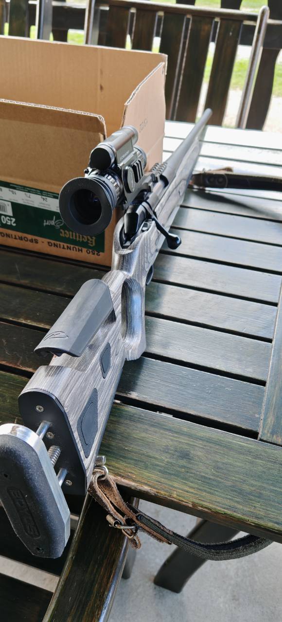 Winchester xpr 308win u odličnom stanju s boyds kundakom