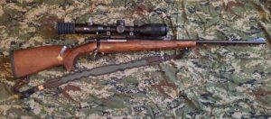 CZ 550 Lux