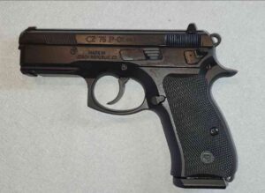Pištolj CZ P-01, 9x19mm SNIŽENO!