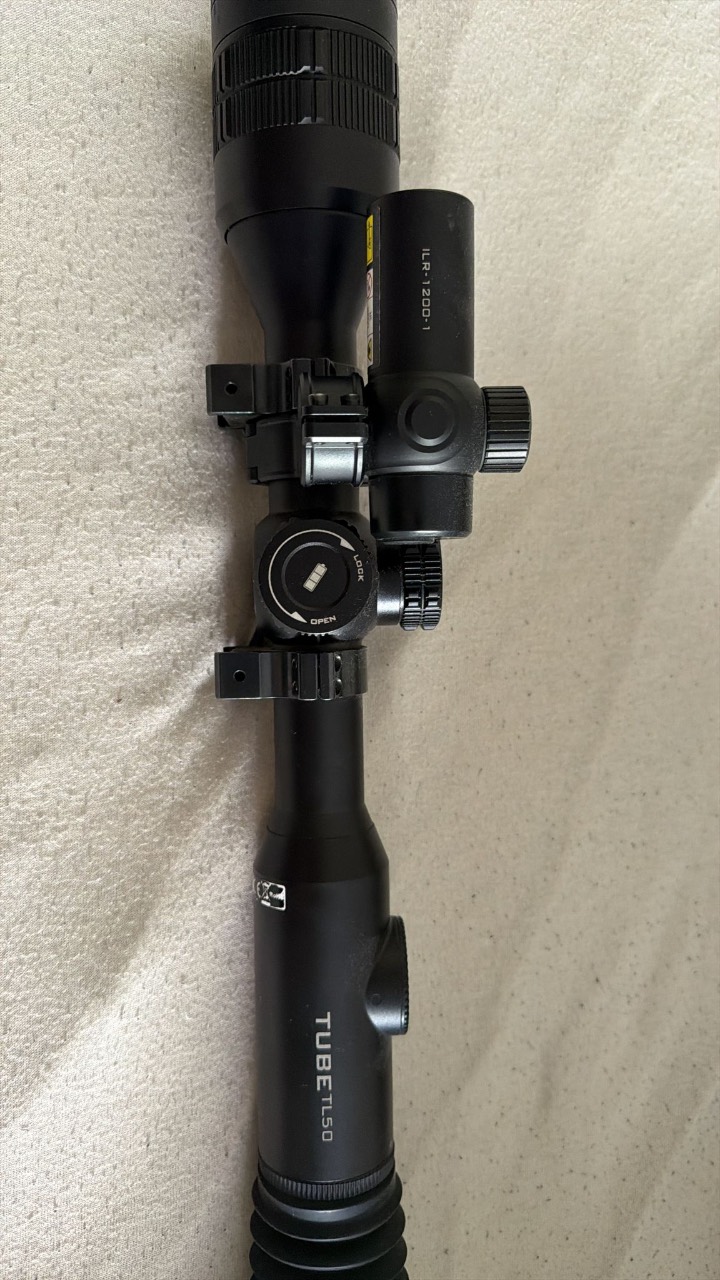 Infiray tube TL50 v2
