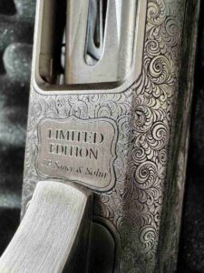 Sauer SL-5 Limited Edition poluautomatska sačmarica