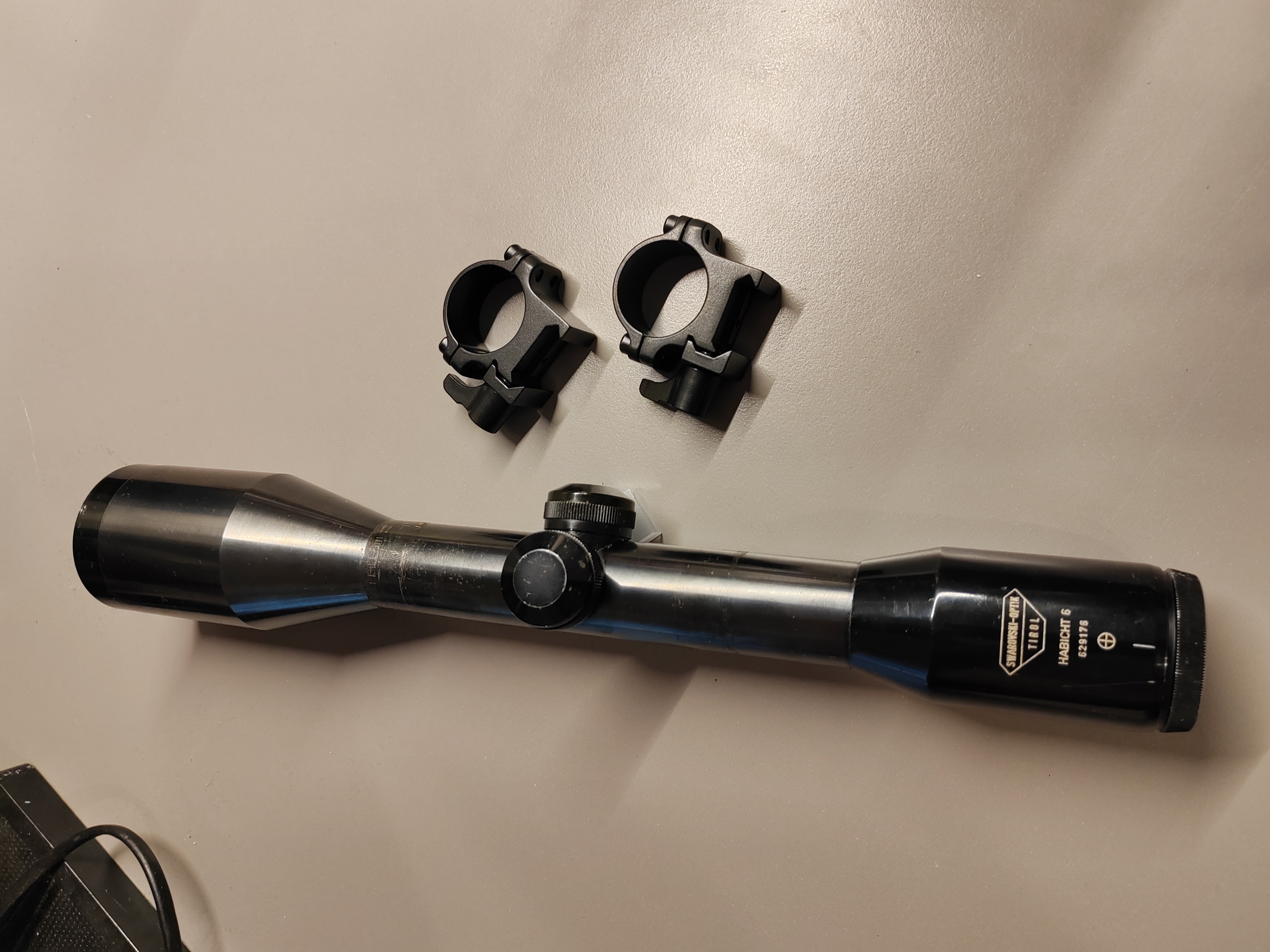 Swarovski Habitch 6×42 lovačka optika