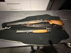 Kombinirana puška cz324