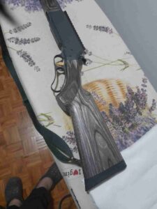 karbin Browning blr 3006
