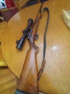 Karabin Brno 22 LR