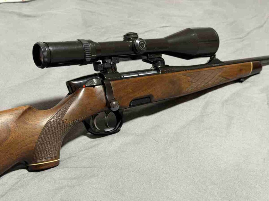 Steyr Mannlicher M 6.5×57