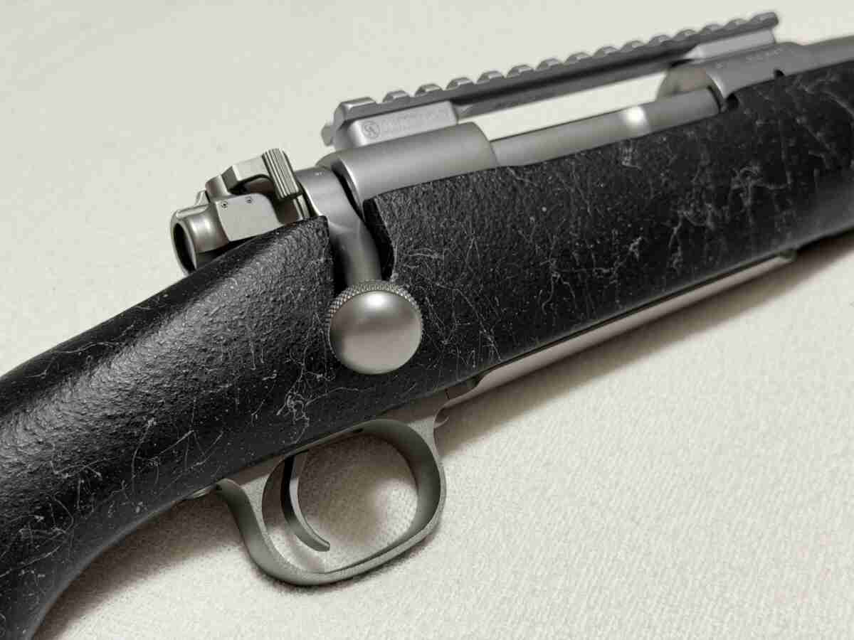 Winchester 70 Extreme Weather