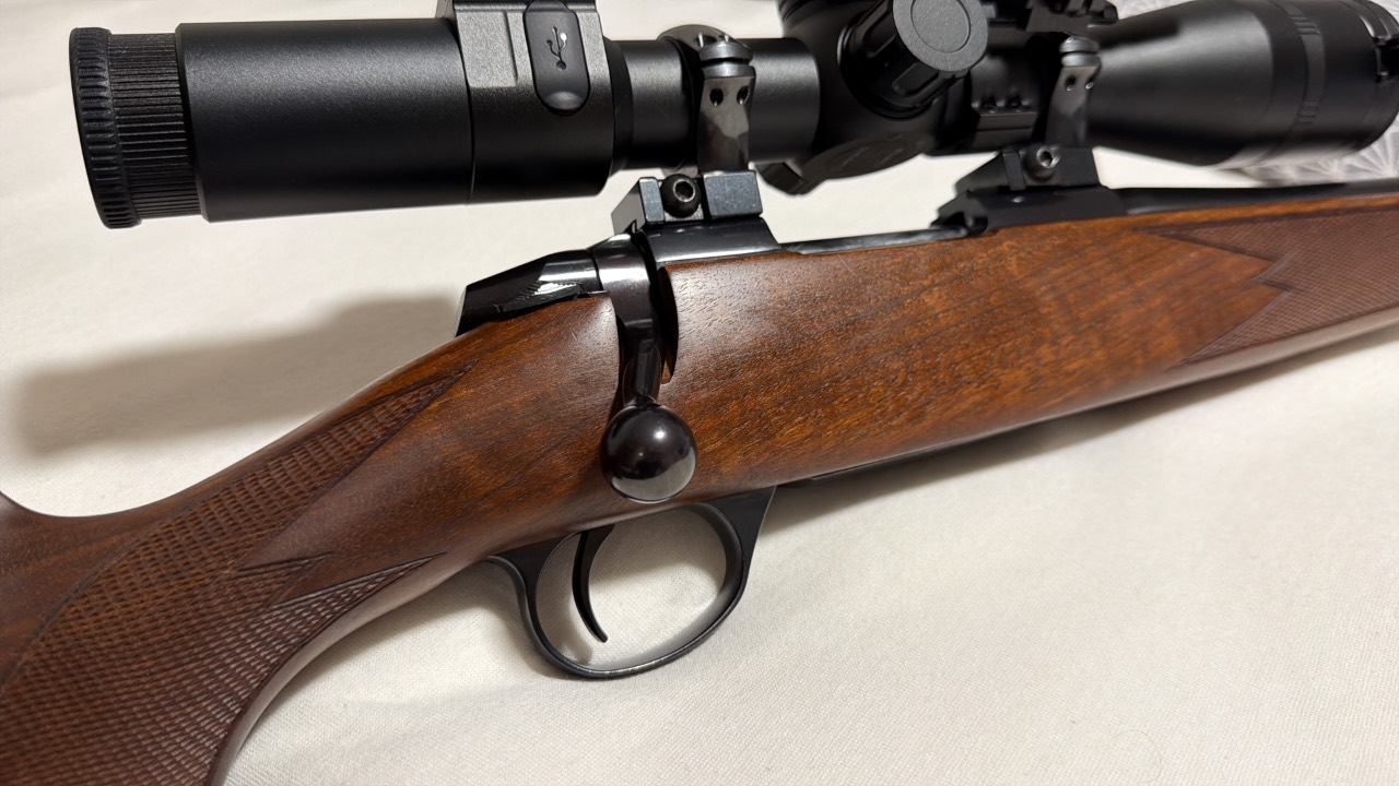 Lovački karabin Sako 75 Bavarian