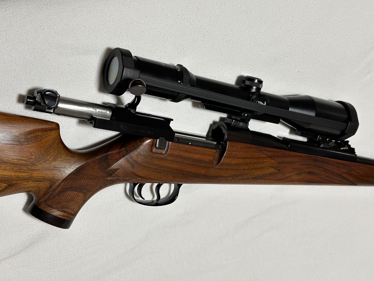 Lovački karabin Mauser 66s Luxus