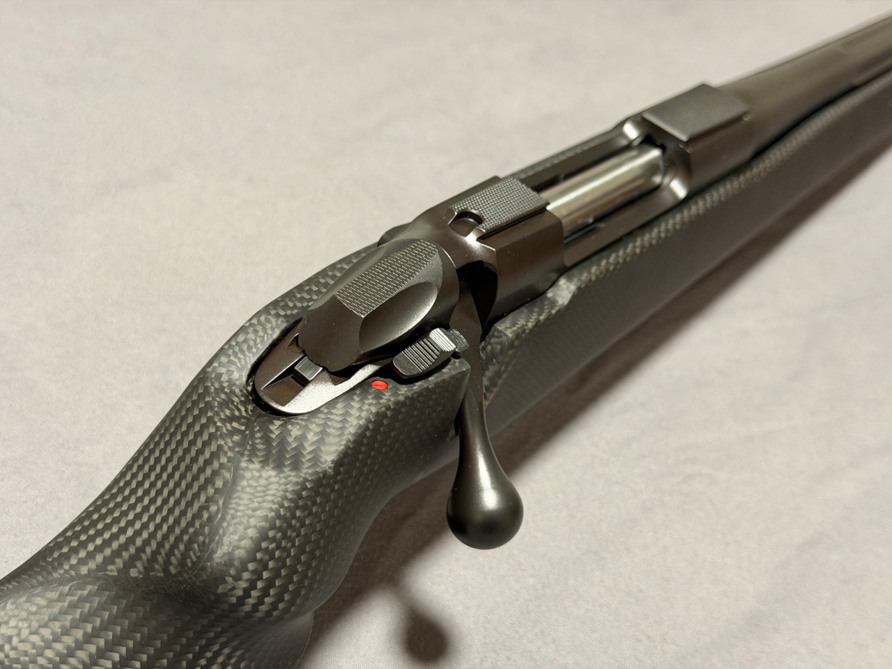 Karabin Sako 85 Carbon Wolf