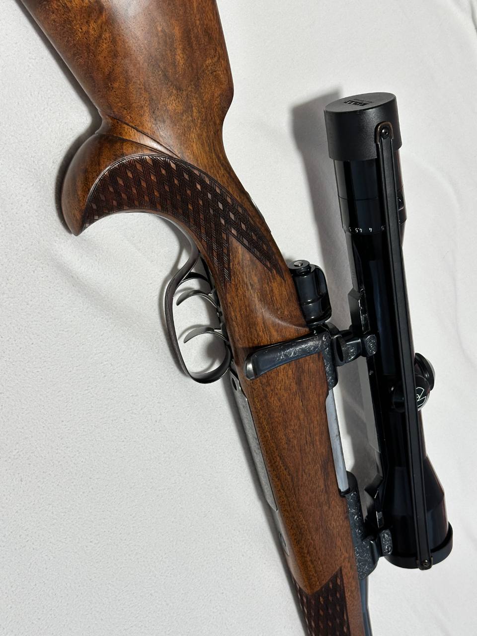 Karabin Karl Hauptmann Ferlach 6×62 Freres