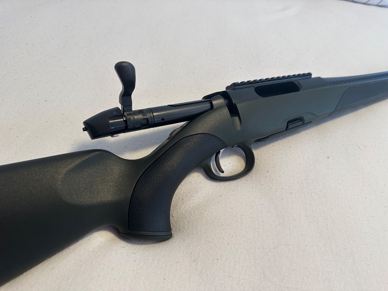 Karabin Steyr CL II Compact