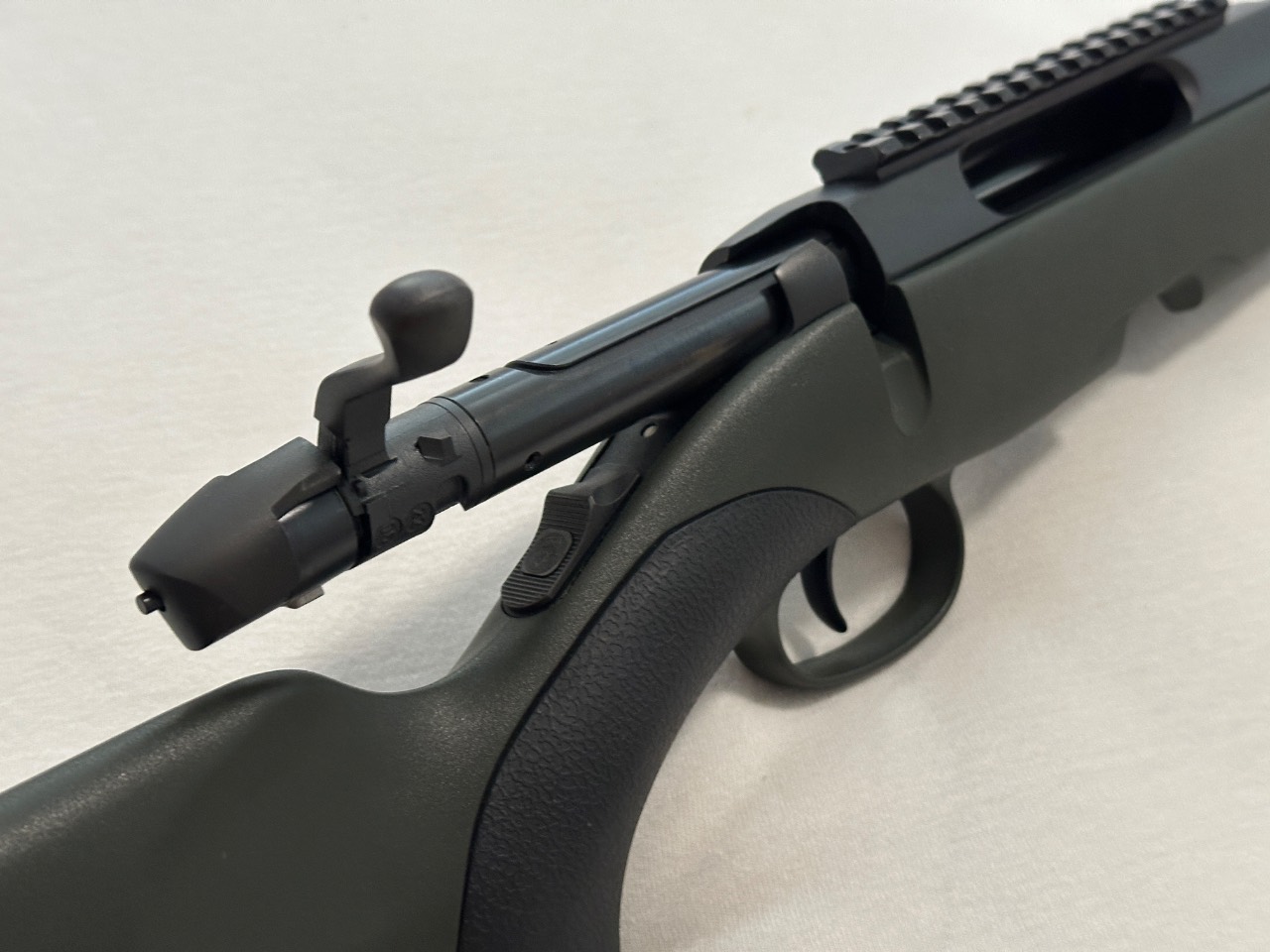 Karabin Steyr SM12 SX 8x57IS