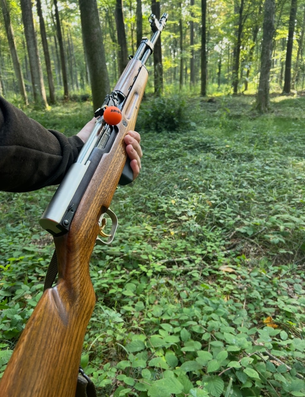 M59/56 PAP PAPOVKA Crvena Zastava