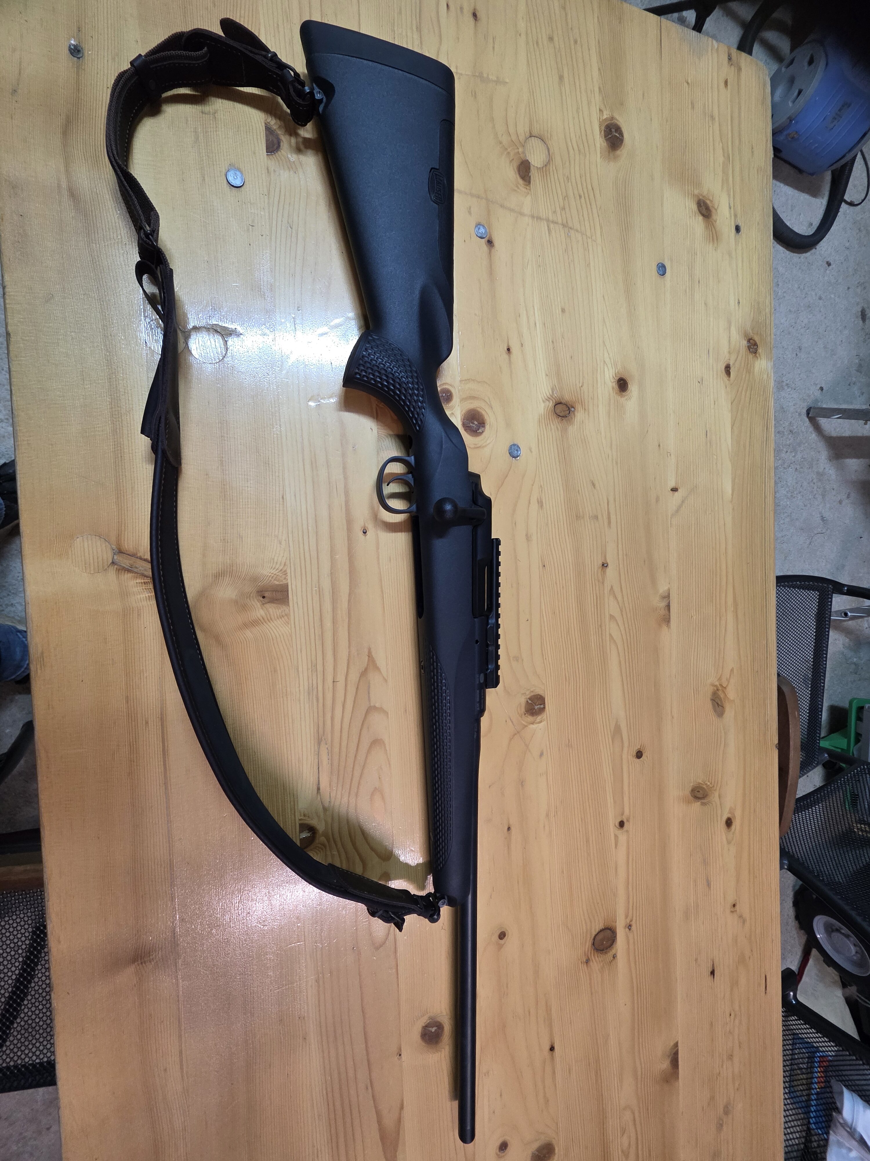 Prodajem Mauser M25 308win