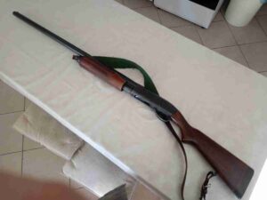 Sačmarica remington 870