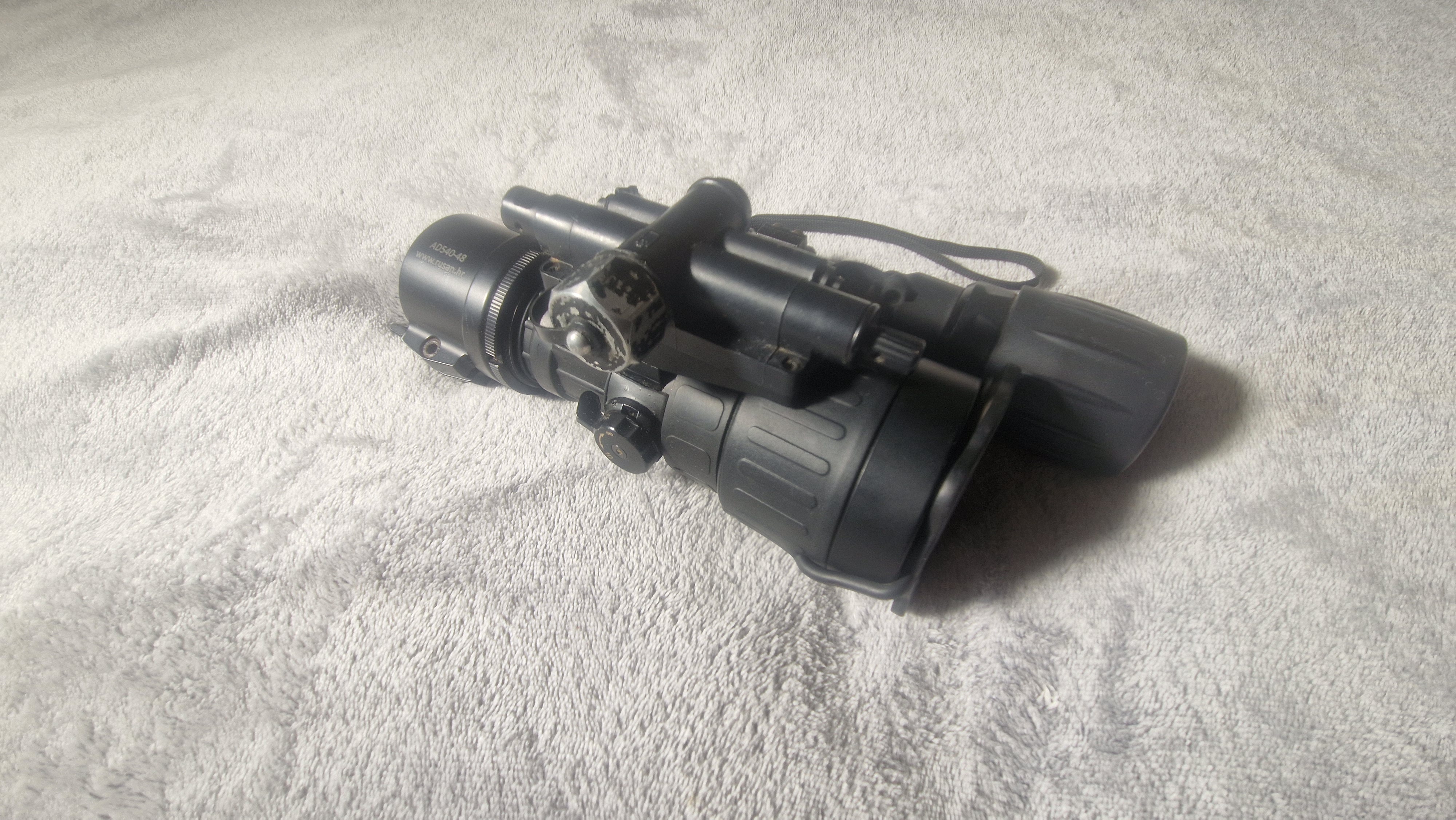 Noćni clip on Armasight gen 2+