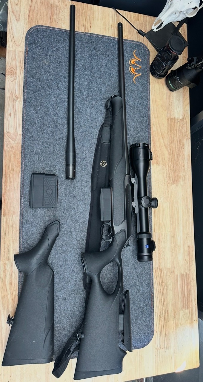 Sauer 505