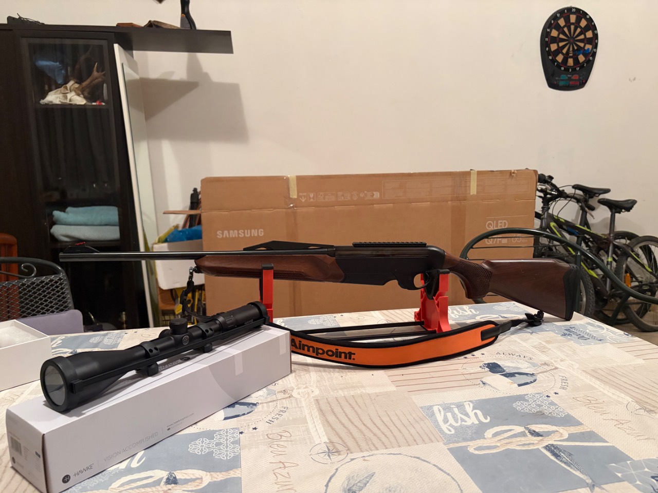 Benelli argo E30-06