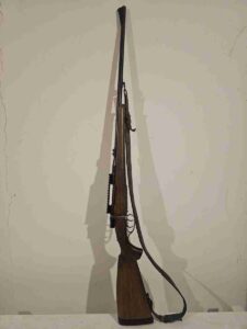 Sava Kranj M98 7 rem mag